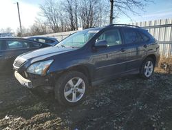 Carros salvage sin ofertas aún a la venta en subasta: 2005 Lexus RX 330