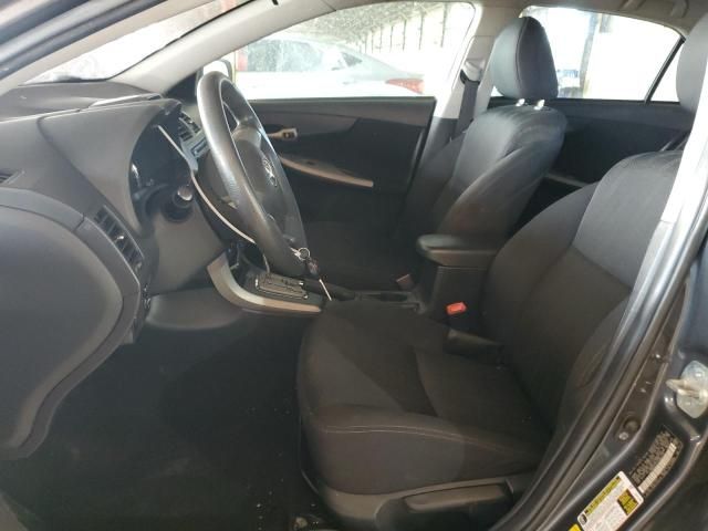 2012 Toyota Corolla Base