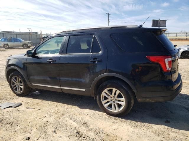 2019 Ford Explorer XLT