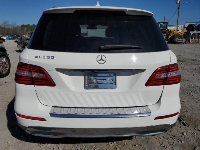 2014 Mercedes-Benz ML 350