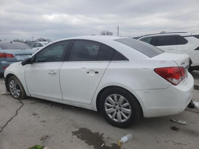 2011 Chevrolet Cruze LS