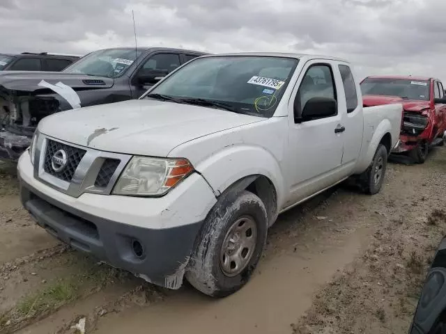 2016 Nissan Frontier S