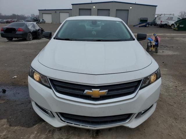 2015 Chevrolet Impala LS