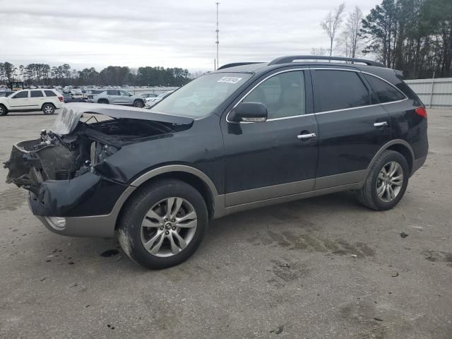 2012 Hyundai Veracruz GLS