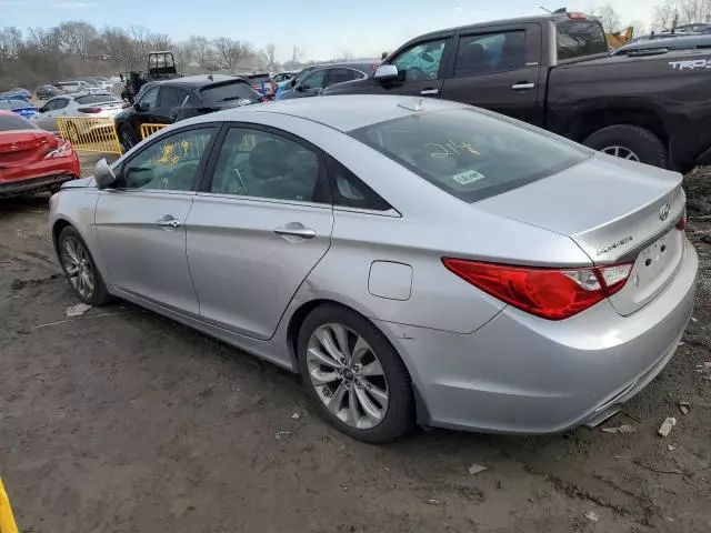 2012 Hyundai Sonata SE