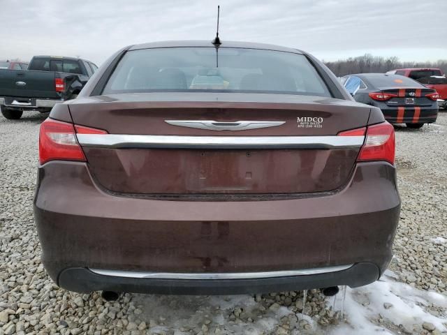 2013 Chrysler 200 Limited