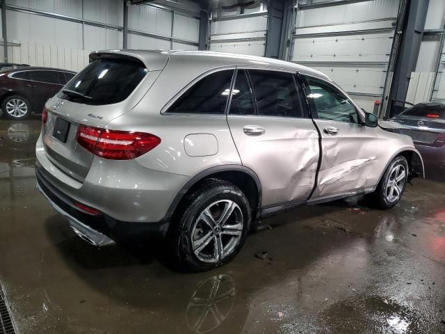 2019 Mercedes-Benz GLC 300 4matic