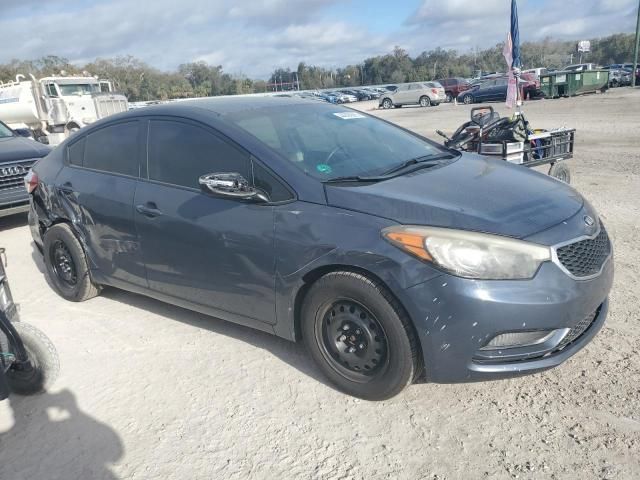 2015 KIA Forte LX