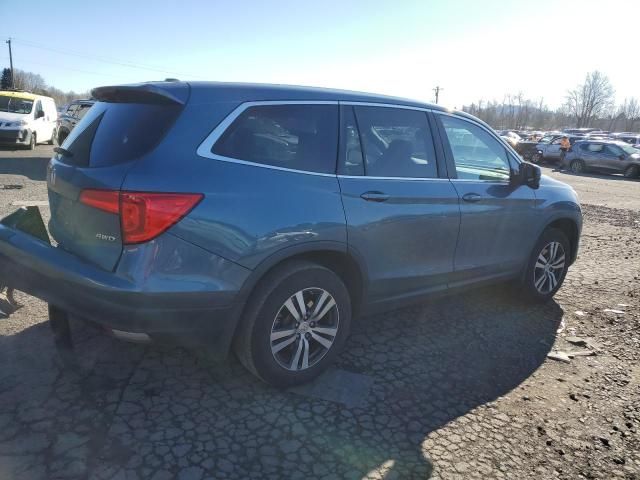 2016 Honda Pilot Exln