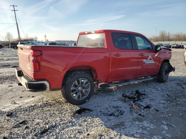 2021 Chevrolet Silverado K1500 LT