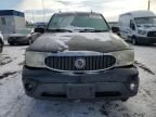 2004 Buick Rainier CXL