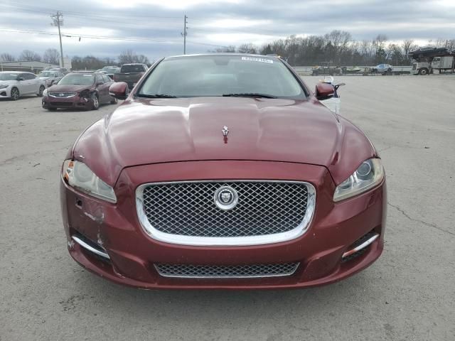 2011 Jaguar XJ