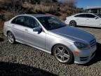 2013 Mercedes-Benz C 300 4matic