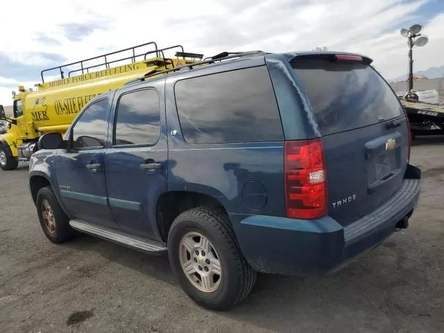 2007 Chevrolet Tahoe C1500