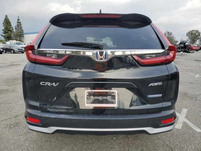 2021 Honda CR-V EX