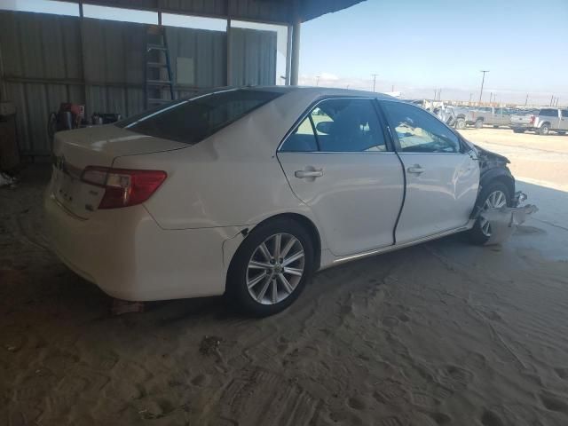 2013 Toyota Camry Hybrid