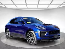 Porsche Macan salvage cars for sale: 2022 Porsche Macan