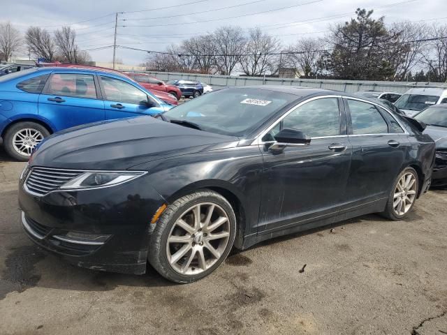 2014 Lincoln MKZ