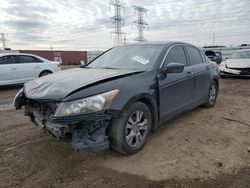 2012 Honda Accord LXP en venta en Elgin, IL