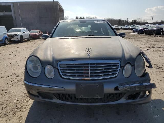 2006 Mercedes-Benz E 350 4matic