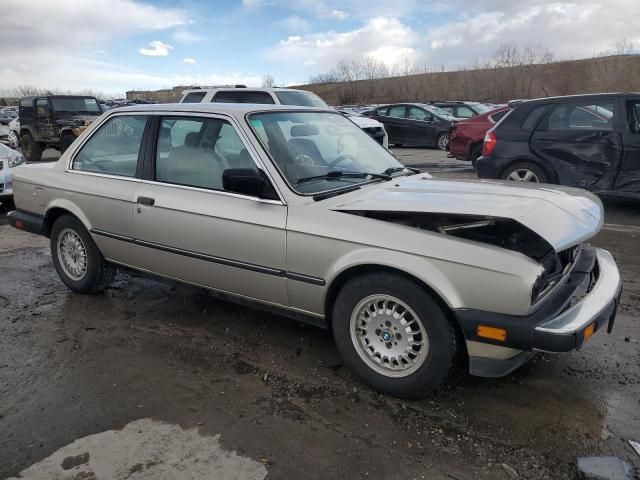 1985 BMW 325 E