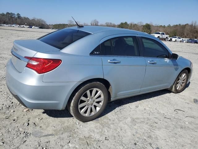 2013 Chrysler 200 Limited