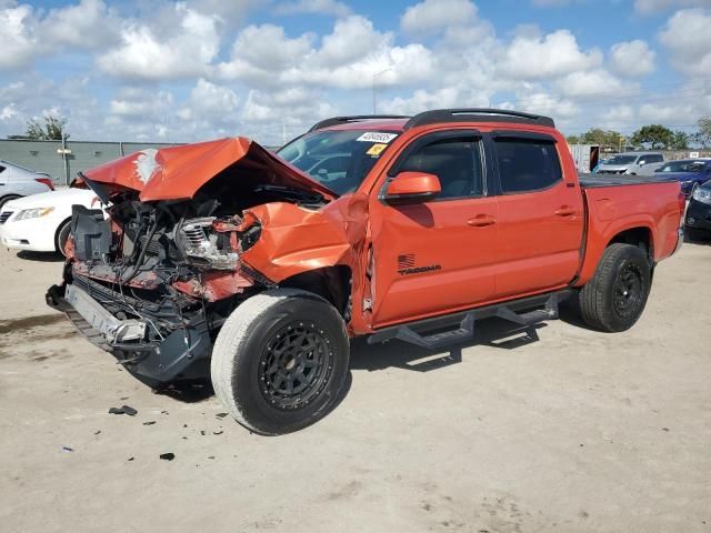 2016 Toyota Tacoma Double Cab