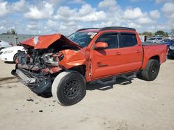 Toyota Vehiculos salvage en venta: 2016 Toyota Tacoma Double Cab