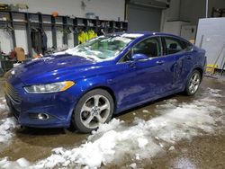 2016 Ford Fusion SE en venta en Candia, NH