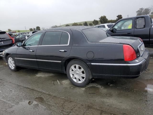 2011 Lincoln Town Car Executive L