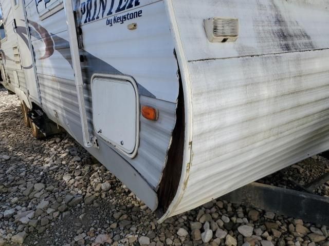 2004 Sprt Travel Trailer