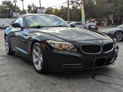 BMW Vehiculos salvage en venta: 2009 BMW Z4 SDRIVE30I