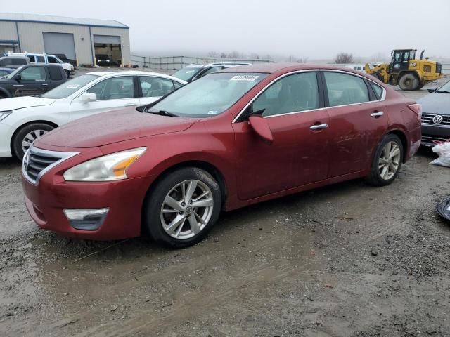 2013 Nissan Altima 2.5