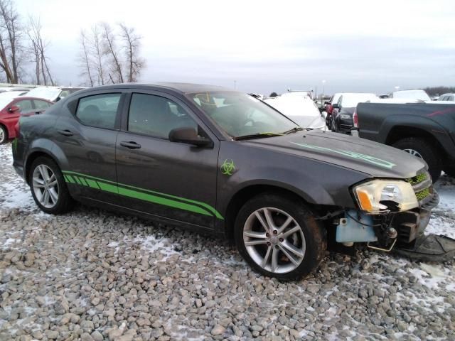 2014 Dodge Avenger SE