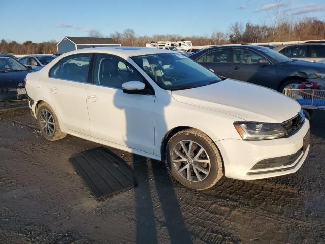 2017 Volkswagen Jetta SE