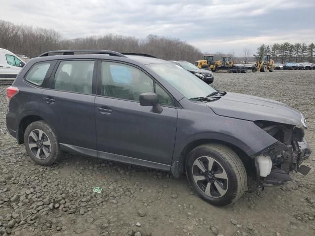 2017 Subaru Forester 2.5I