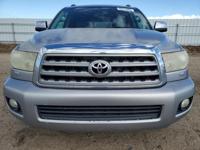 2008 Toyota Sequoia Limited