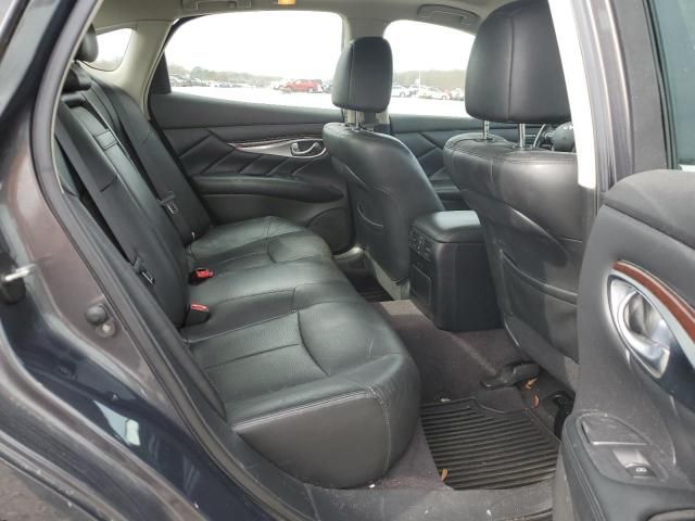 2011 Infiniti M37 X