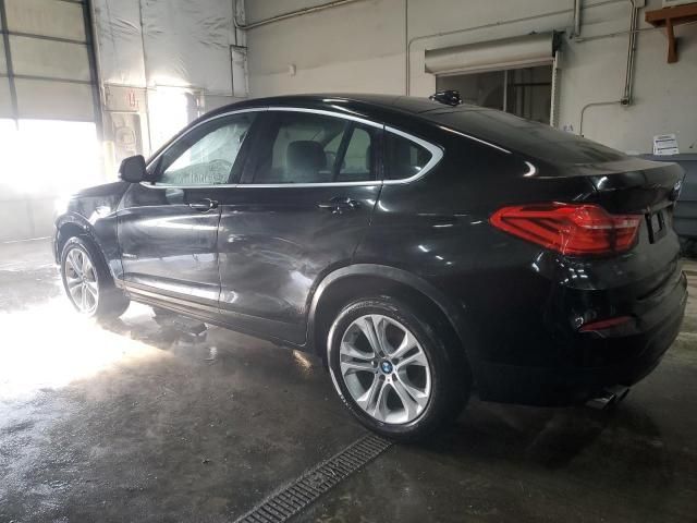 2017 BMW X4 XDRIVE28I