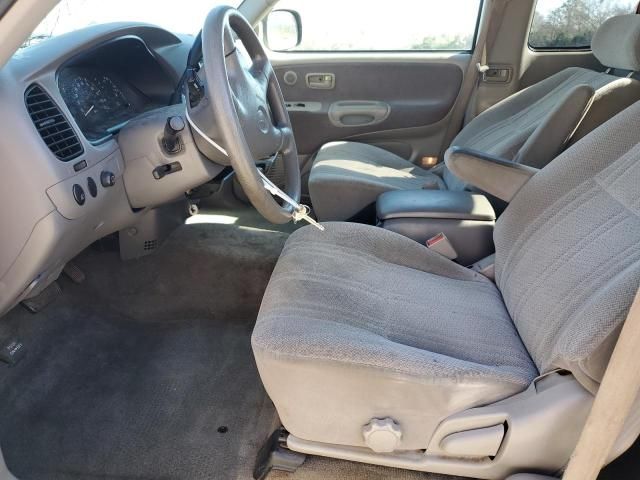 2002 Toyota Tundra Access Cab SR5