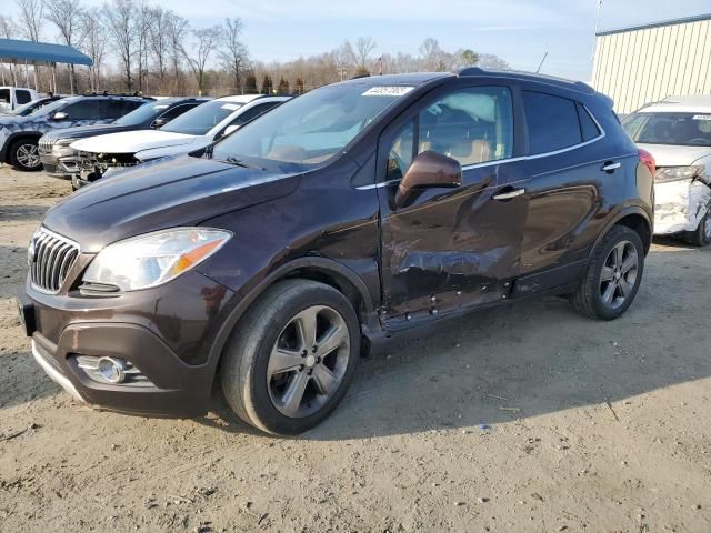 2013 Buick Encore