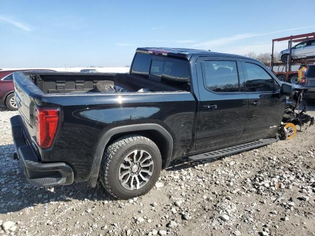 2021 GMC Sierra K1500 AT4