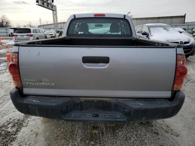 2015 Toyota Tacoma Access Cab