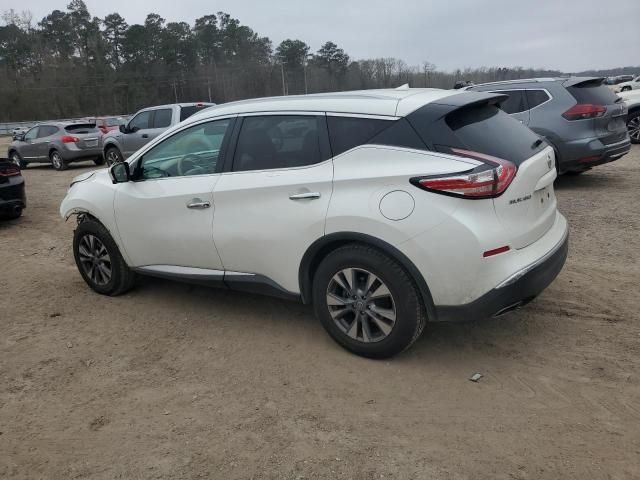 2015 Nissan Murano S