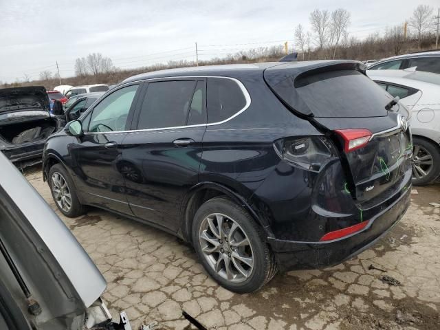 2020 Buick Envision Essence