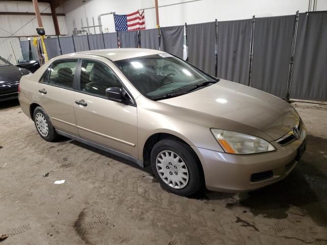 2006 Honda Accord Value