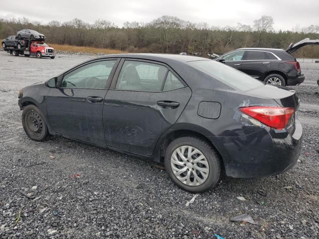 2019 Toyota Corolla L