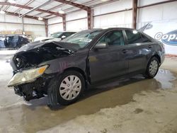 Salvage cars for sale from Copart Haslet, TX: 2011 Toyota Camry Base