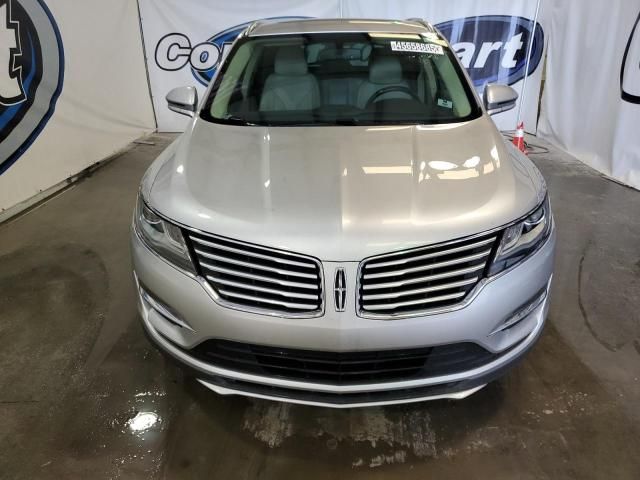 2018 Lincoln MKC Reserve