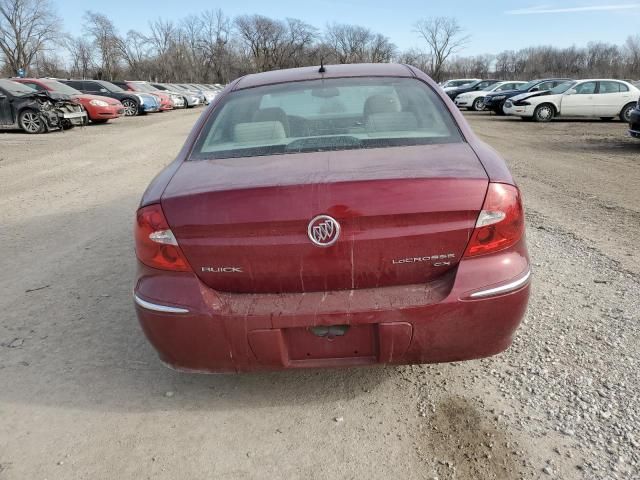 2008 Buick Lacrosse CX